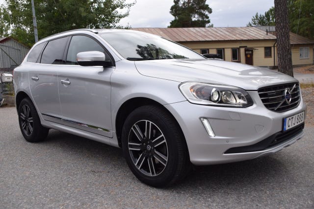 Volvo XC60 2017 – bild 3