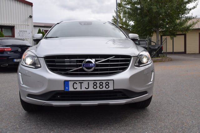 Volvo XC60 2017 – bild 2