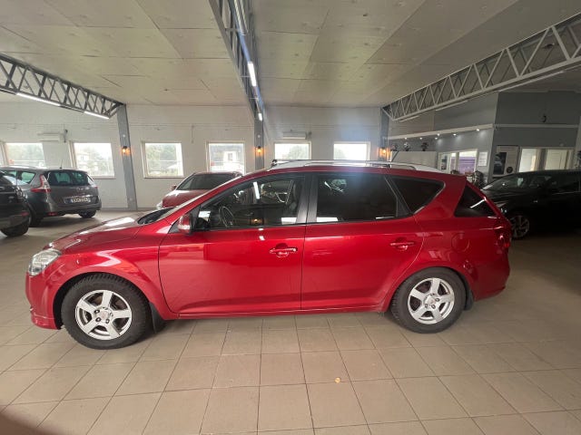 Kia Ceed 2012 – bild 4