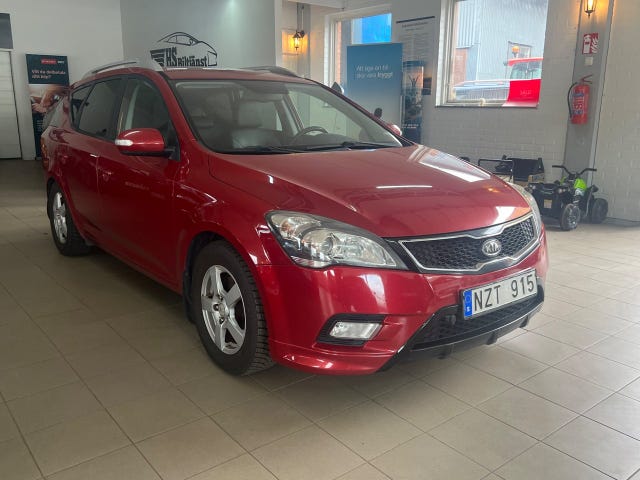 Kia Ceed 2012