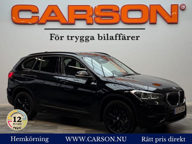 BMW X1 2022