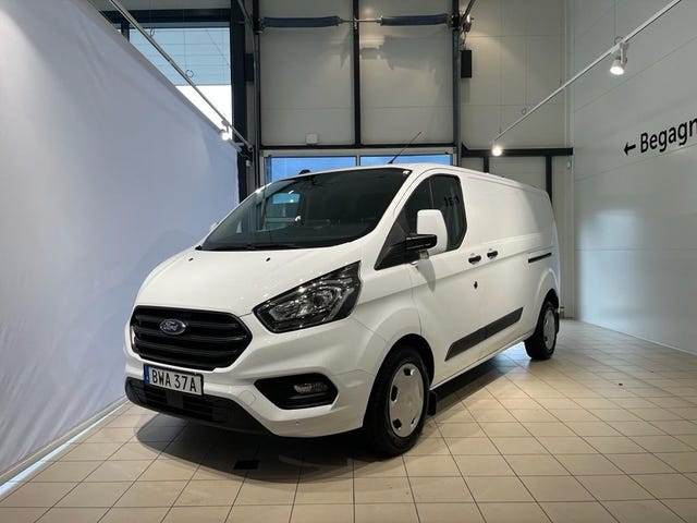Ford Transit Custom 2024