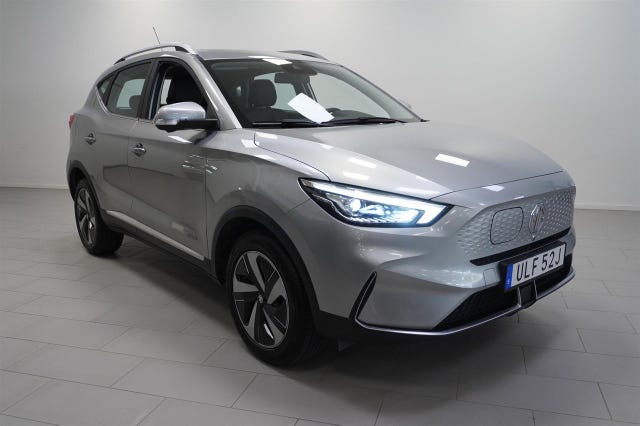 MG ZS 2023