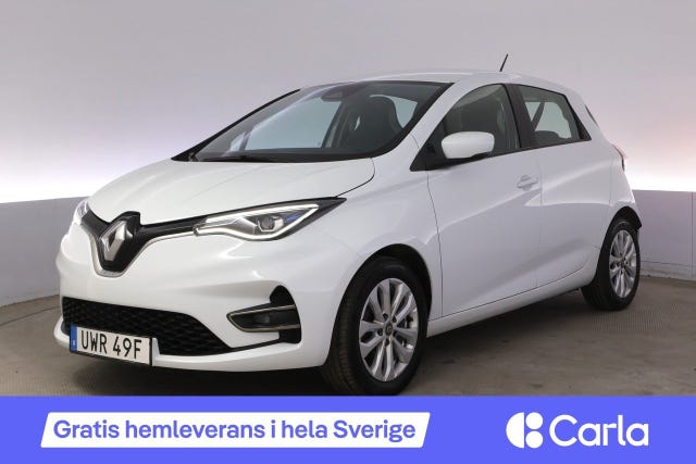 Renault Zoe 2022