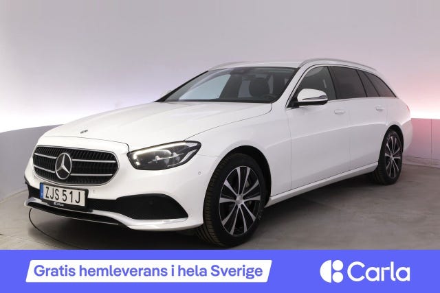 Mercedes-Benz E300 2022