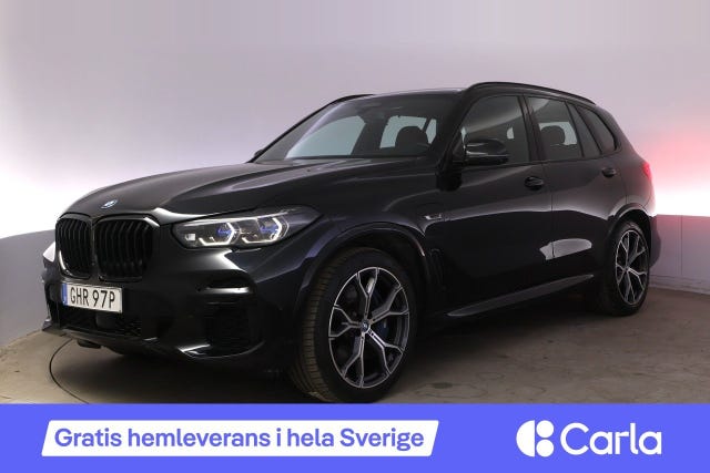 BMW X5 2022