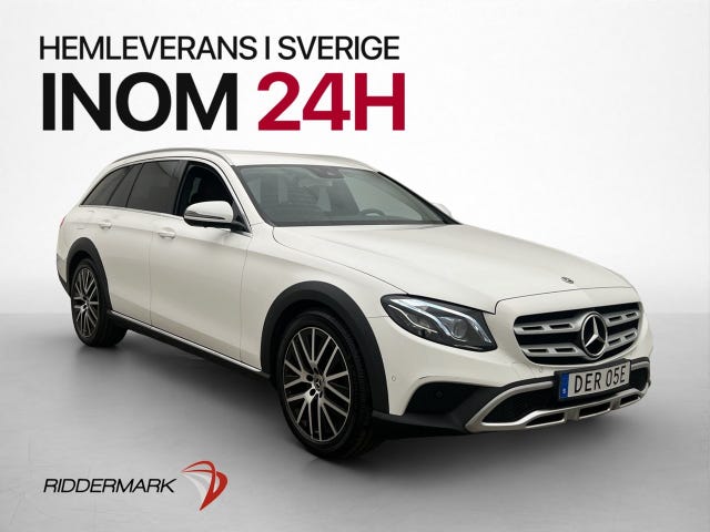 Mercedes-Benz E220 2020