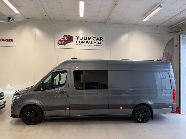 Mercedes-Benz Sprinter 316 2021