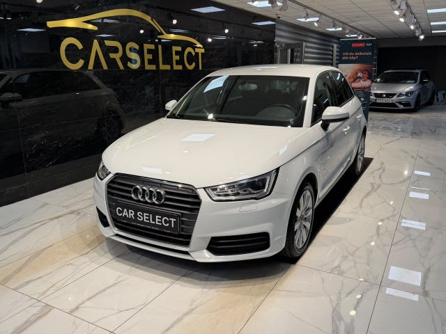 Audi A1 2015