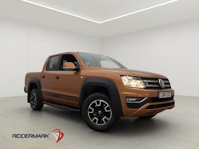 Volkswagen Amarok 2020
