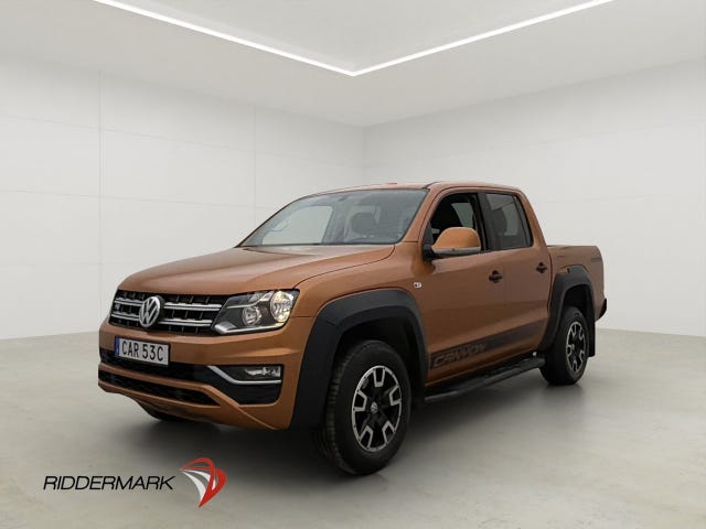 Volkswagen Amarok 2020