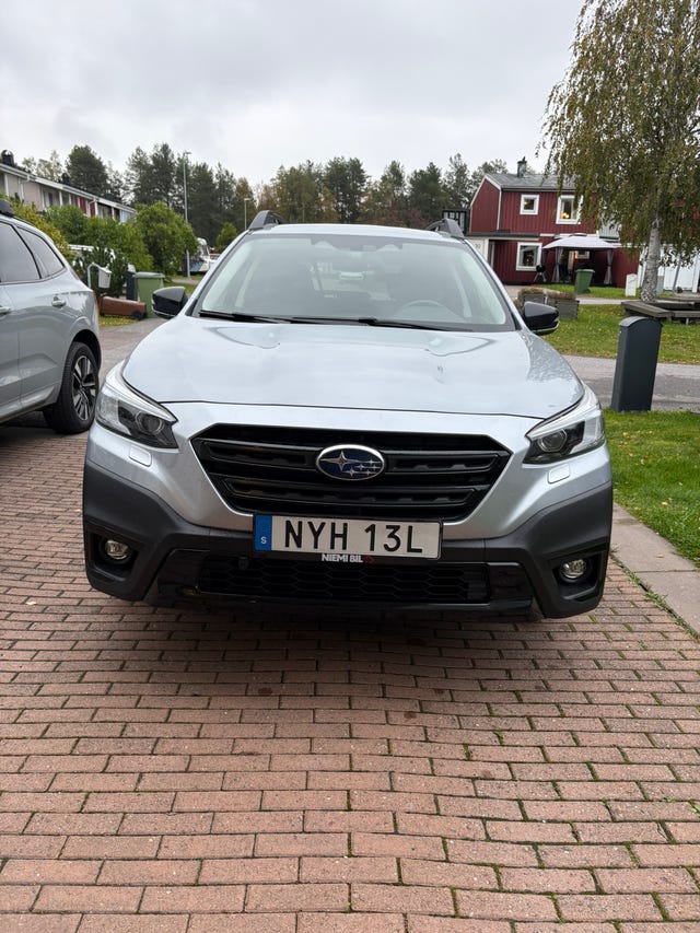 Subaru Outback 2021