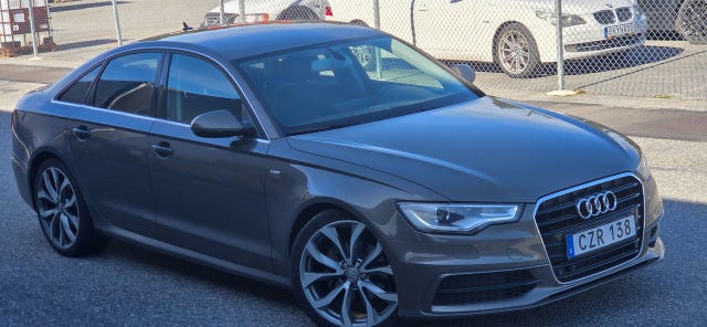 Audi A6 2014 – bild 2