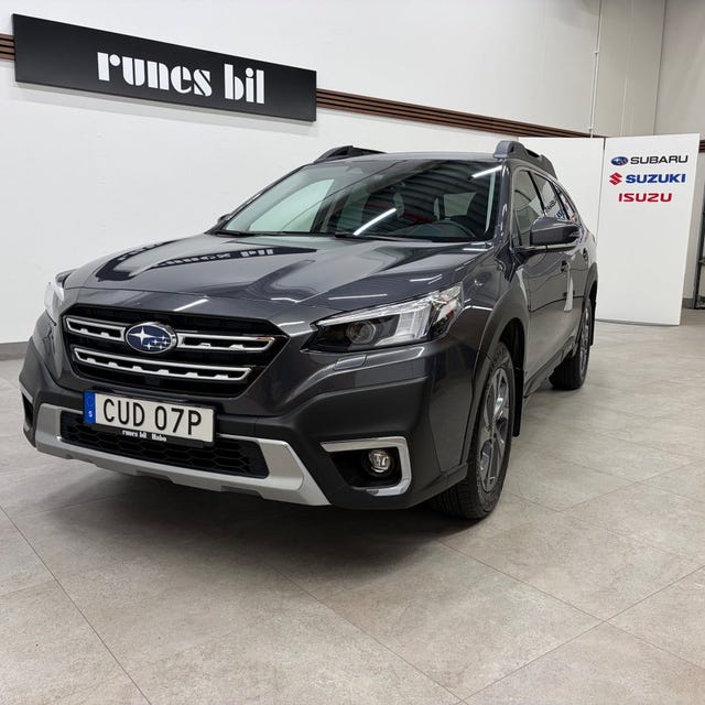 Subaru Outback 2022
