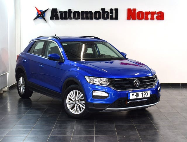 Volkswagen T-Roc 2021
