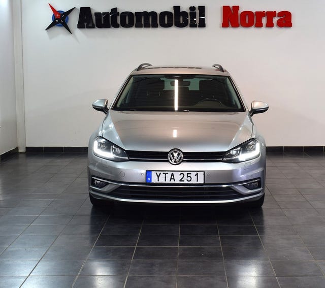 Volkswagen Golf I 2018 – bild 2