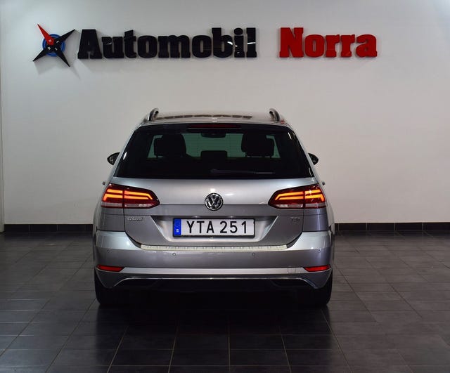 Volkswagen Golf I 2018 – bild 4