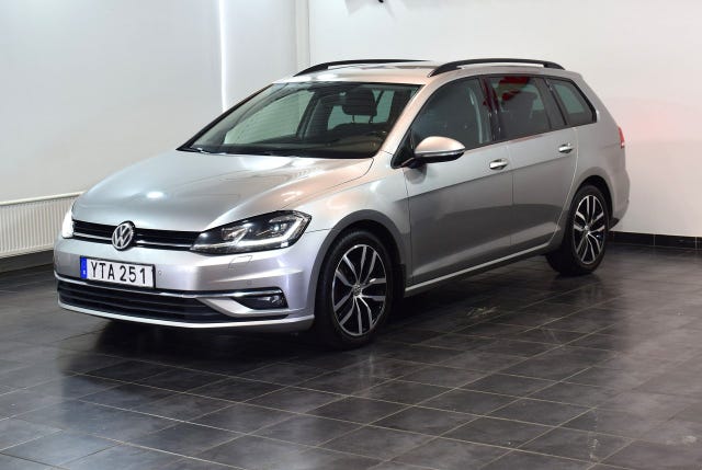 Volkswagen Golf I 2018 – bild 3