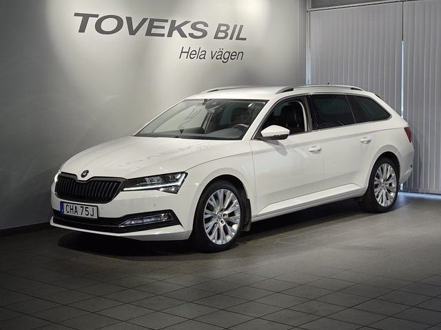 Skoda Superb 2021