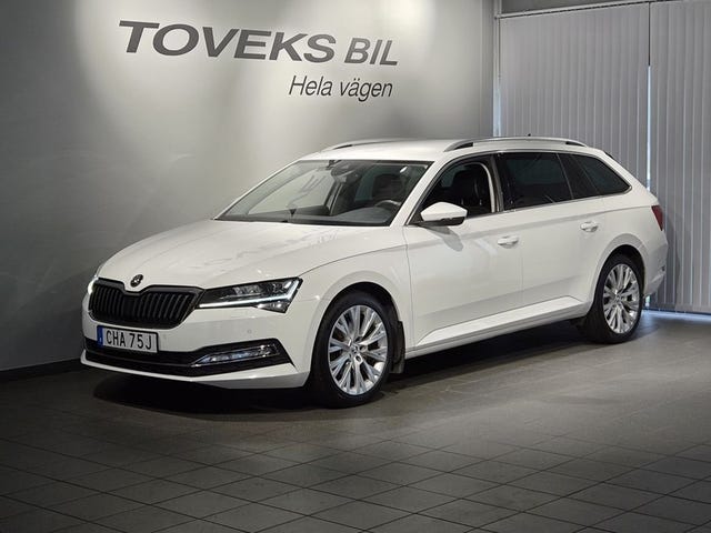 Skoda Superb 2021