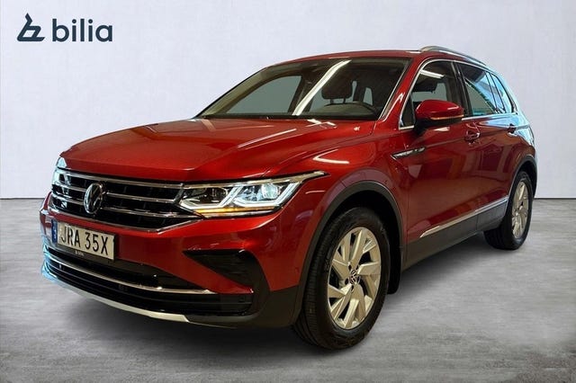 Volkswagen Tiguan 2024