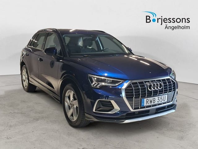 Audi Q3 2026