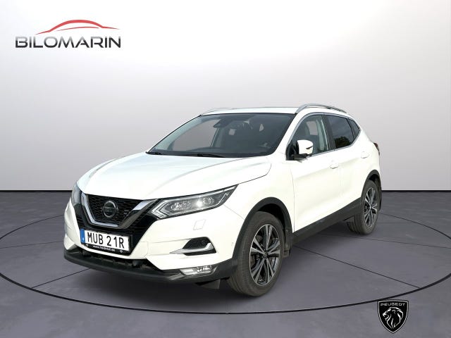 Nissan Qashqai 2020