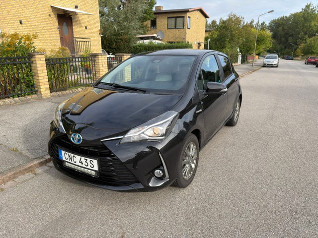 Toyota Yaris 2020