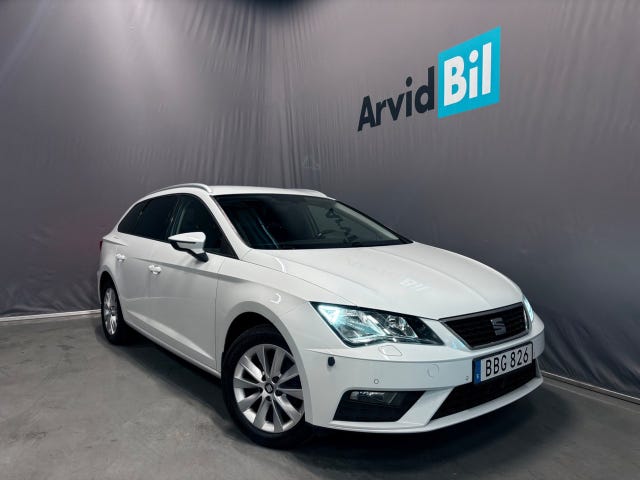 Seat Leon 2018