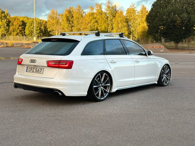 Audi A6 allroad 2014 – bild 3