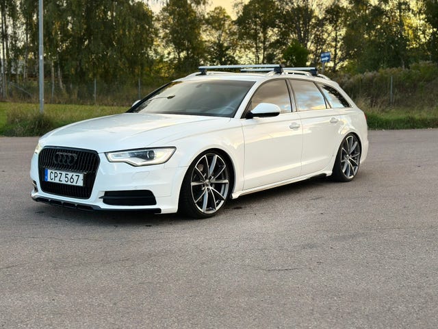 Audi A6 allroad 2014 – bild 2