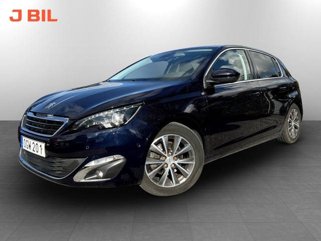 Peugeot 308 2016