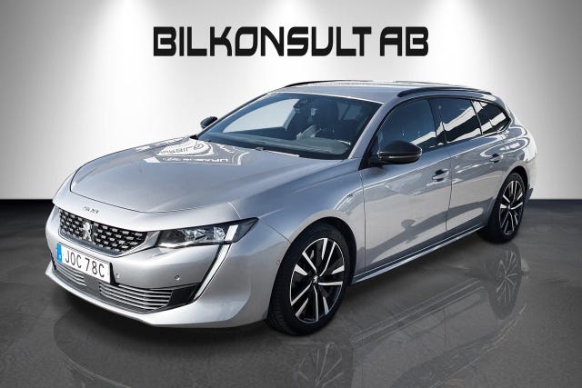 Peugeot 508 2021