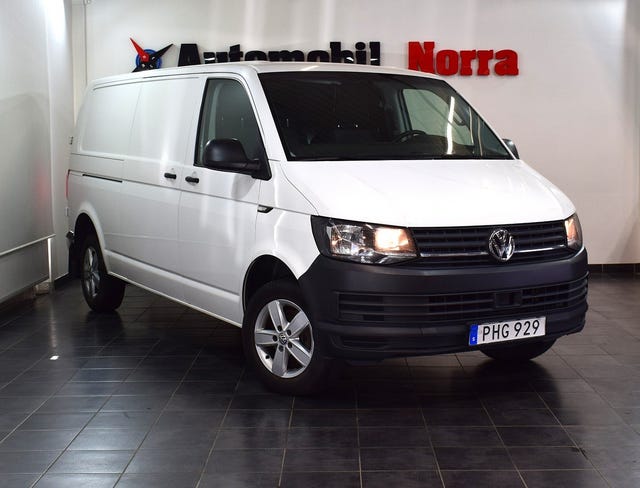 Volkswagen Transporter 2017
