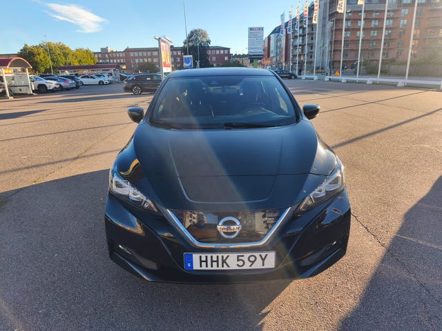 Nissan Leaf 2019