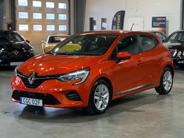 Renault Clio 2020