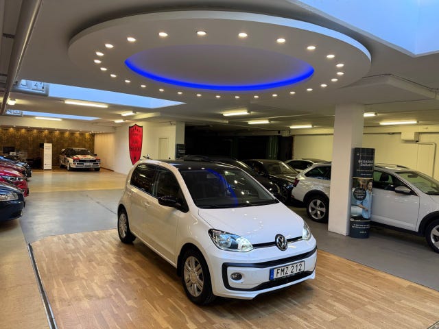 Volkswagen UP! 2017