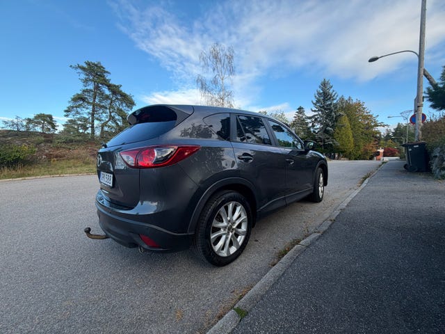 Mazda CX-5 2014