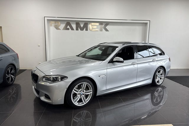 BMW 530d 2017