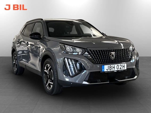 Peugeot 2008 2025