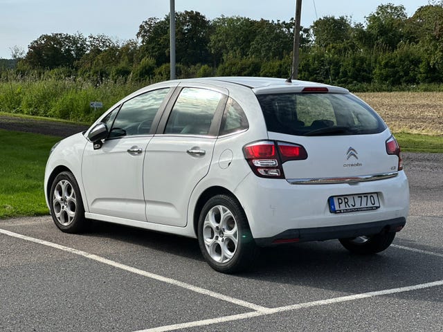 Citroen C3 2014