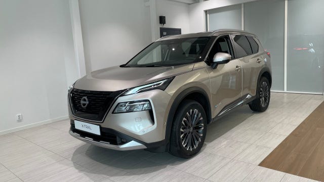 Nissan X-Trail 2024
