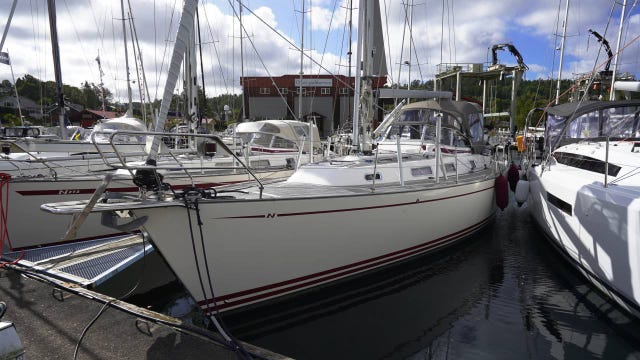 Najad 380 / 2005