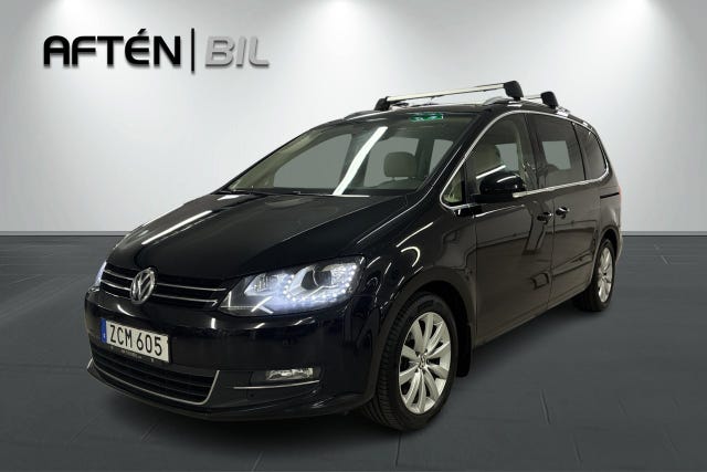 Volkswagen Sharan 2018