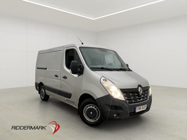 Renault Master 2017