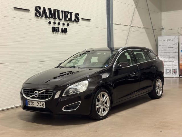 Volvo V60 2011
