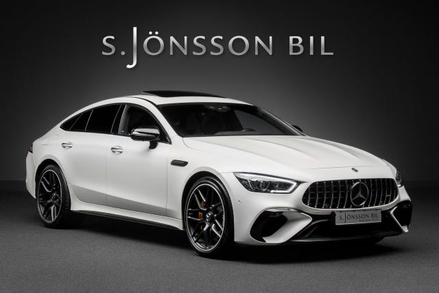 Mercedes-Benz AMG GT 63 S 2022