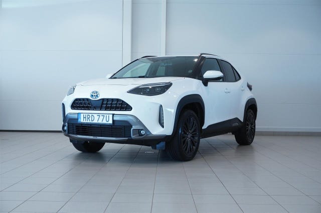 Toyota Yaris Cross 2023