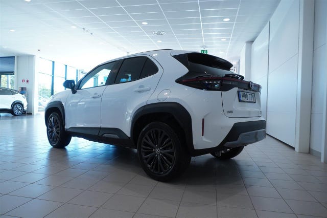 Toyota Yaris Cross 2023 – bild 3