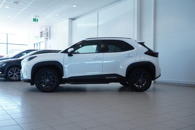 Toyota Yaris Cross 2023 – bild 4